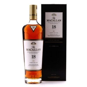 18 Years liquor