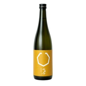 Nanakanba Tokubetsu Junmai / Alc. 15% <br>(七冠馬 特別純米)