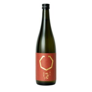 Nanakanba Junmai Ginjo Ichiban Ninki / Alc. 15% (七冠馬 純米吟醸 一番人気)