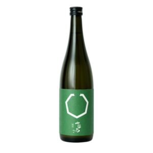 Nanakanba Junmai / Alc. 15% (七冠馬 純米)