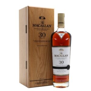 30 Years Old Whisky