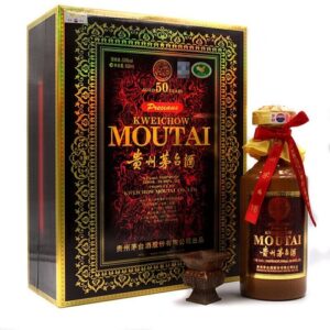 50 Years Moutai<br>年份茅台五十年
