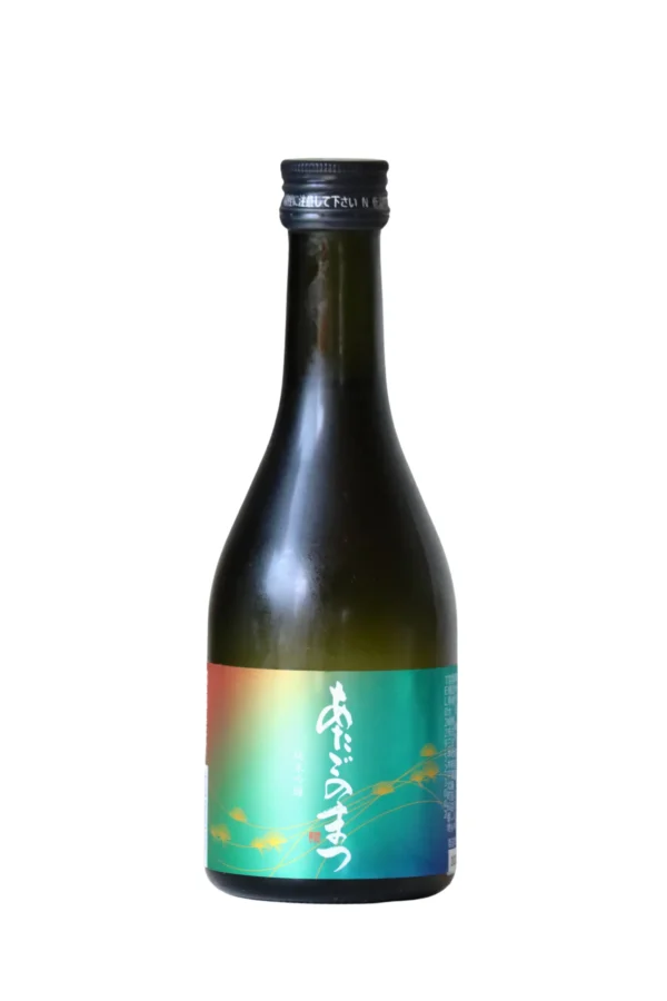 Atago No Matsu Junmai Ginjo 300ml liquor