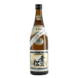 Atago No Matsu Special Honjozo 720ml liquor