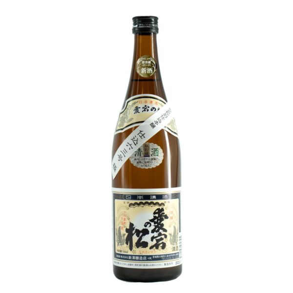 Atago No Matsu Special Honjozo 720ml liquor