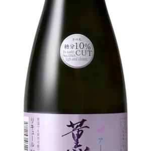 Earl Grey Sake 720ml liquor