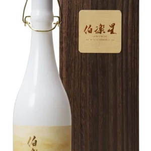 Hakurakusei Junmai Daiginjo Hikari Kuranohana Liquor