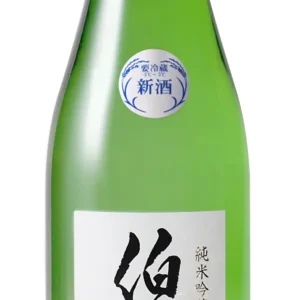 Hakurakusei Junmai Ginjo Liquor