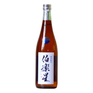 Hakurakusei Tokubetsu Junai Ginjo Liquor