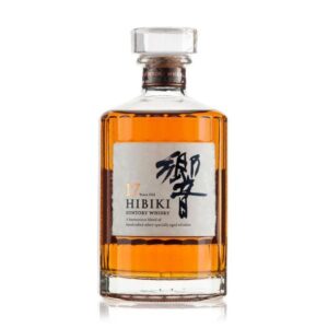 Hibiki 17 Years liquor