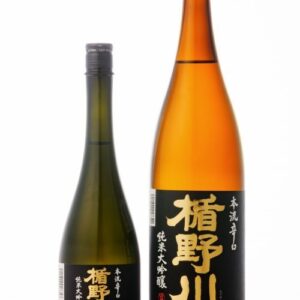 Junmai Daiginjo Honryu Karakuchi liquor