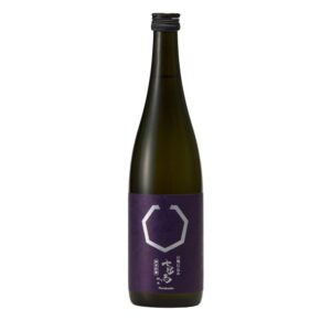 Nanakanba Junmai Ginjo Yamahai Shikomi / Alc. 17%