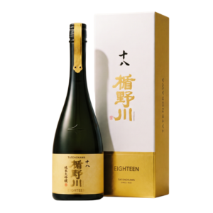 Tatenokawa Junmai Daiginjo 18 720ml