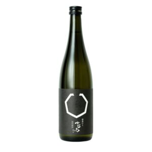 Nanakanba Tokubetsu Junmai Shikkoku no S / Alc. 16%