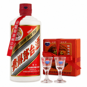 Moutai Flying Fairy<br>茅台飞天