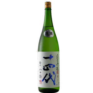 Nakadori Junmai Ginjyo Banshu Yamadanishiki Namazume Kakushin Liquor