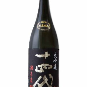 Sakemirai Daiginjo liquor