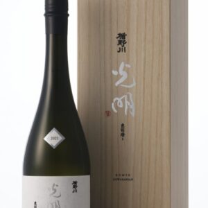 Tatenokawa Komyo Dewasansan liquor