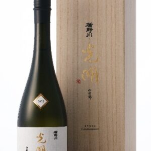 Tatenokawa Komyo Yamada Nishiki liquor