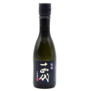 Tokugin Nama chozō-shu Junmai Daiginjyo