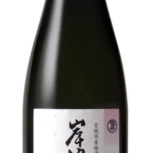 Ume Sake From Kishinamien Brown Sugar 720ml liquor