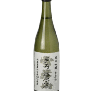 Seppikosan Junmai Ginjo Muroka Genshu 720ml/1800ml