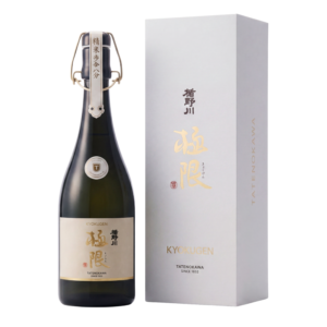 Tatenokawa Junmai Daiginjo Kyokugen