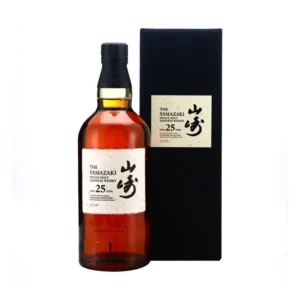 Yamazaki 25 liquor