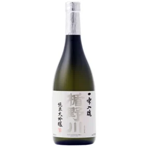 Tatenokawa Junmai Daiginjo Ichida Nyukon liquor
