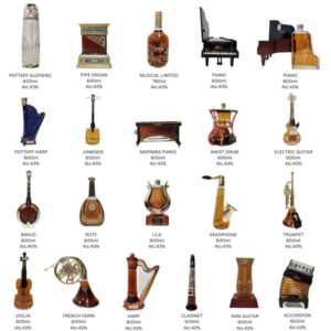 Hibiki Musical Instrument Series