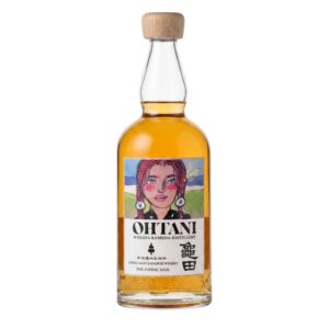 OHTANI WHISKY Niigata Kameda Zodiac Sign Series "Pisces"