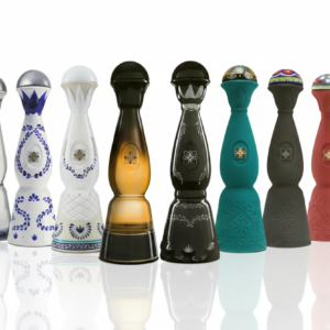 Azul Set of 8 Bottles