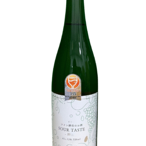 Seppikosan Wine Yeast Sake Sour Taste 720ml