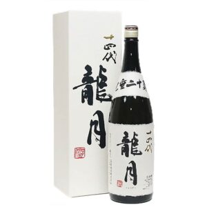 Juyondai Junmai Daiginjyo Ryugetsu 1800ml