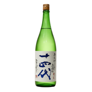 Juyondai Arabashiri Jomorohaku Honnama 1800ml