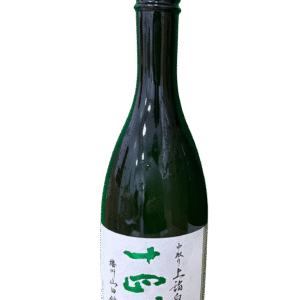 Juyondai Nakatori Jomorohaku Banshu Yamadanishiki 720ml