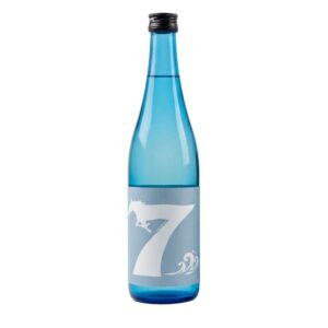 Nanakanba Junmai Ginjo Natsu Susumi Seven 720ml
