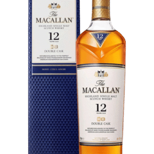 The Macallan Double Cask 12 Years