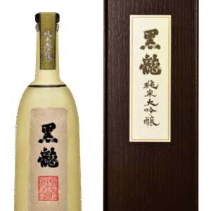 Kokuryu Junmai Daiginjo