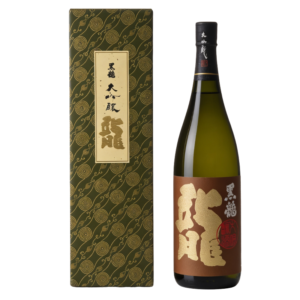 Kokuryu Daiginjo Ryu 720ml/1800ml