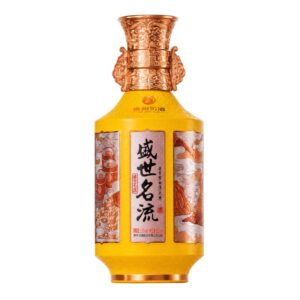 Xijiu Shengshi Mingliu 盛世名流