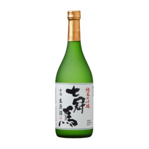 Nanakanba Junmai Daiginjo Koshu Nama Genshu 720ml