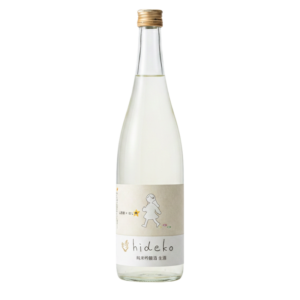 Hideko Junmai Ginjoshu Namasake 720ml