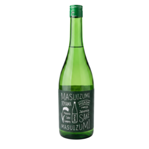Masuizumi Green 720ml