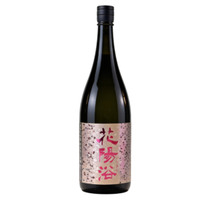 Hanaabi Junmai Daiginjo Muroka Nama Genshu Omachi 1800ml