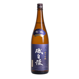 Isojiman Junmai Ginjo Tojo Yamadanishiki 1800ml