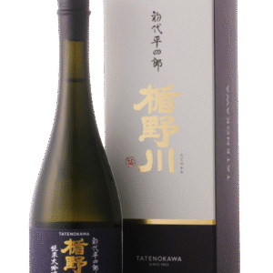 Shodai-Heishirou Junmai-Daiginjo 720ml with box