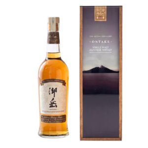 Ontake Single Malt Japanese Whisky 700ml