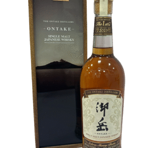 Ontake Single Malt Japanese Whisky 700ml