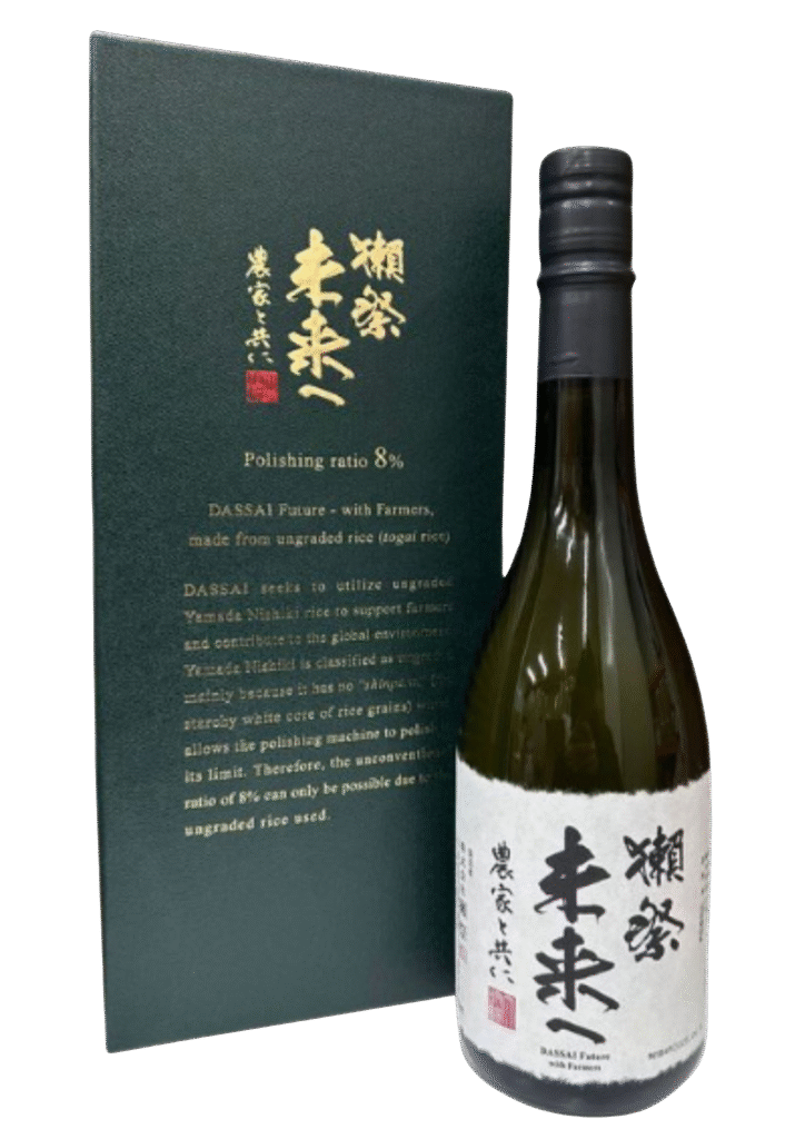 DASSAI Future – with Farmers 720ml - Life N Liquor